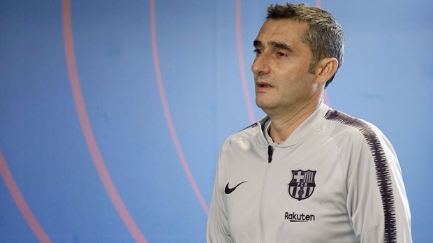 Valverde: "Iznenadili su nas četvrtim golom, pretpostavljam da igrači nisu gledali"