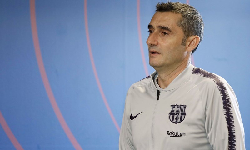 Valverde: "Pobjedu morate zaslužiti, no danas nije bilo tako"