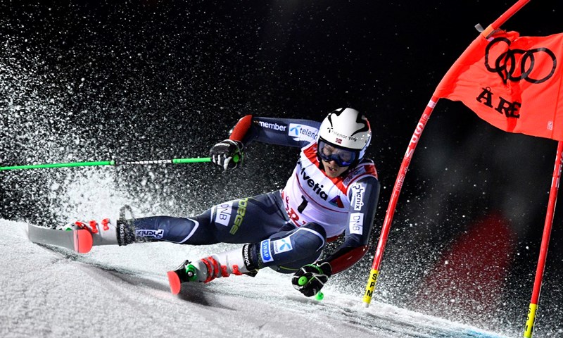 Kristoffersen tijesno slavio ispred Hirschera u Banskom, Zubčić ostao na 25. mjestu