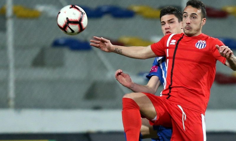 Lokomotiva dominirala, Rudeš izdržao i uzeo vrijedan bod