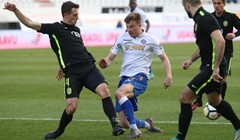 Hajduk posudio Franka Kovačevića Rudešu do kraja sezone
