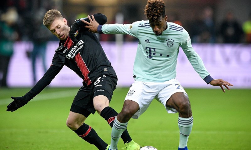 Coman: "Nisam novi Ribery, on ima svoju karijeru, a ja svoju"