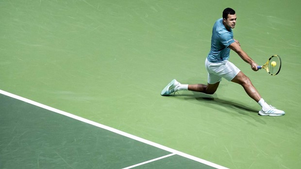 Jo-Wilfried Tsonga otkazao nastup na Masters 1000 u Indian Wellsu