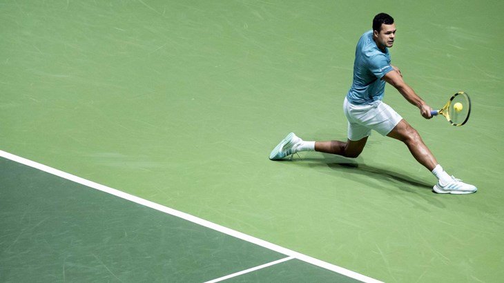 Jo-Wilfried Tsonga otkazao nastup na Masters 1000 u Indian Wellsu