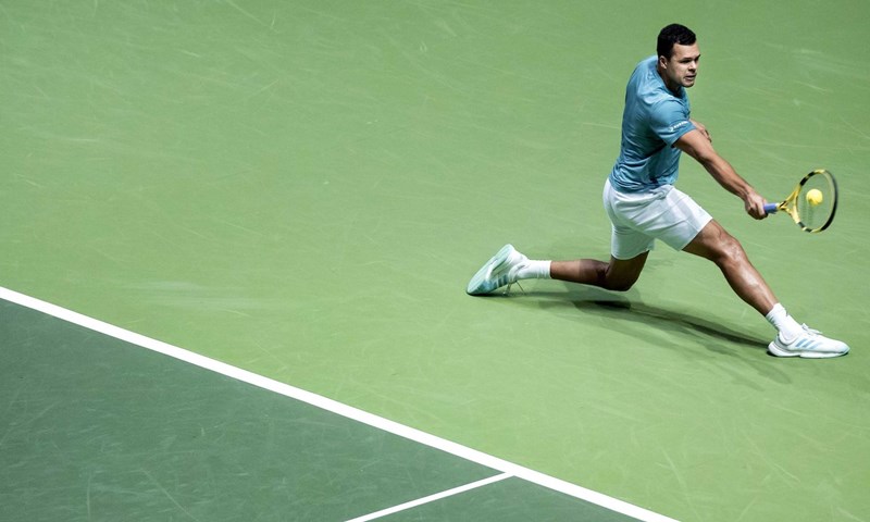 Jo-Wilfried Tsonga otkazao nastup na Masters 1000 u Indian Wellsu