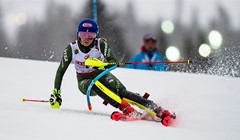 Shiffrin briljantnom drugom vožnjom stigla do zlata u slalomu, Holdener kiksala i ostala bez medalje
