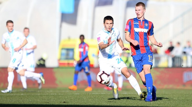 Jadranski derbi ponovno bez pobjednika, Rijeka barem privremeno druga