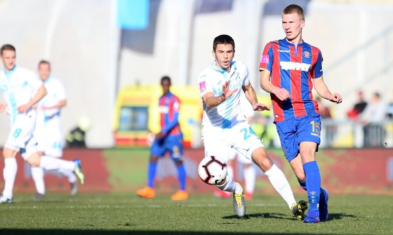 Hajduk krenuo na drugi dio priprema bez Ante Palaverse