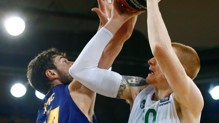 Tomić predvodio Joventut do pobjede, solidan Nakić u slavlju Breogana