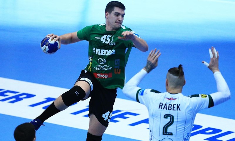 Velika pobjeda Nexea, u Našicama pao Hannover-Burgdorf
