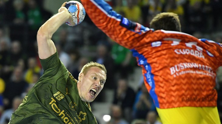 Važna uloga Ivića i Obranovića u pobjedi Meškova protiv Löwena, Veszprem slavio u Skoplju