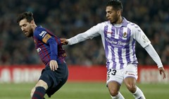 Messi iz penala spasio Barcelonu i donio joj pobjedu protiv Valladolida