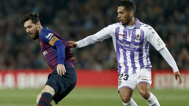 Messi iz penala spasio Barcelonu i donio joj pobjedu protiv Valladolida