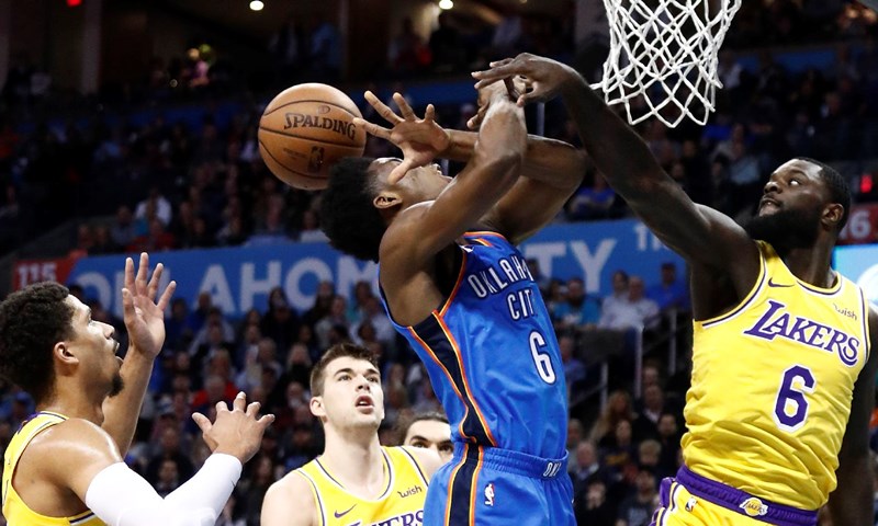 Hamidou Diallo odnio pobjedu u zakucavanjima