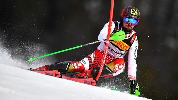 Austrijanci dominantni u slalomu, Hirscher obranio svjetsko zlato, Kolega i Zubčić u Top 30