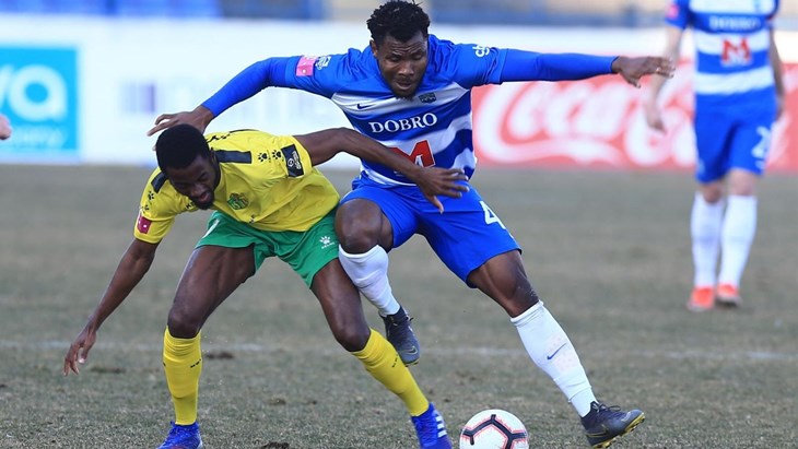 Osijek se mučio protiv Istre, Abazaj u debiju donio pobjedu