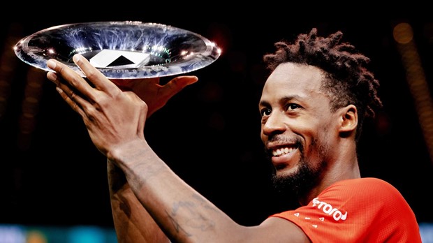 Gael Monfils pobjednik turnira u Rotterdamu, u finalu svladao Stana Wawrinku