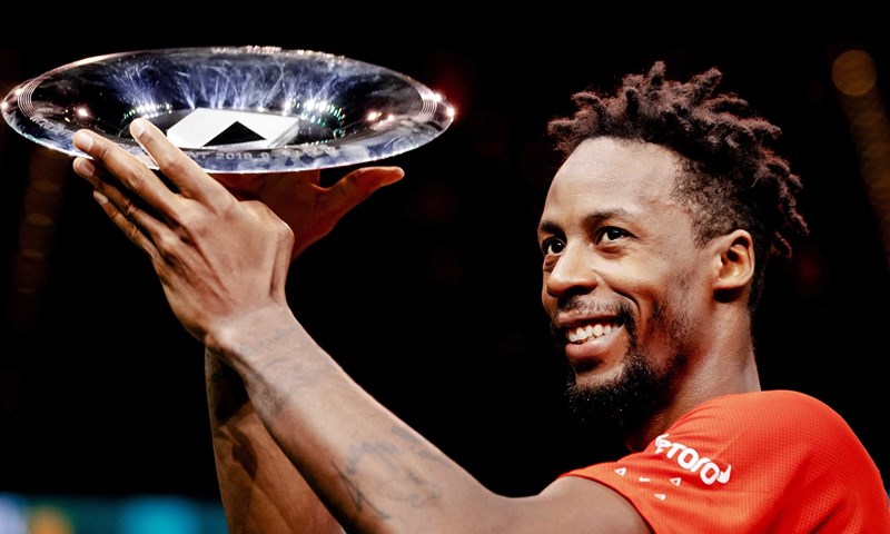 Gael Monfils pobjednik turnira u Rotterdamu, u finalu svladao Stana Wawrinku