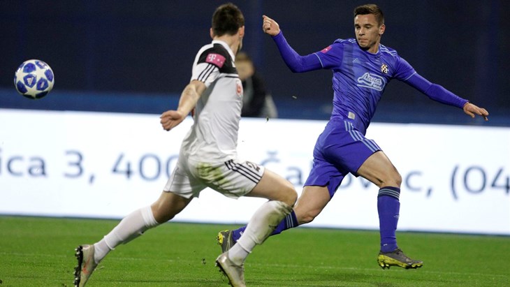 Dinamo u drugom dijelu slomio Slaven Belupo, Oršić i Hajrović briljirali