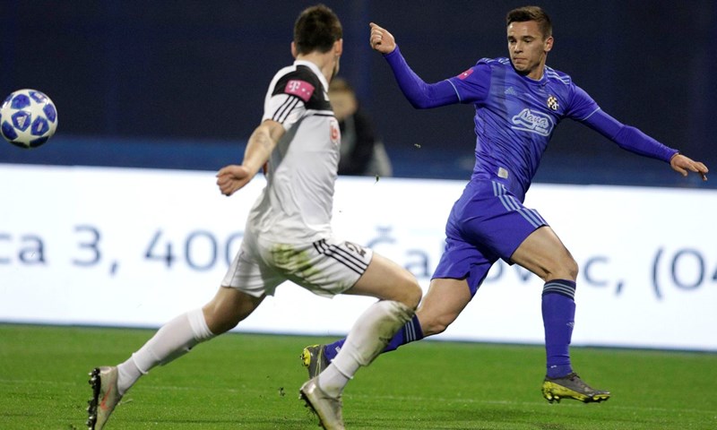 Dinamo u drugom dijelu slomio Slaven Belupo, Oršić i Hajrović briljirali