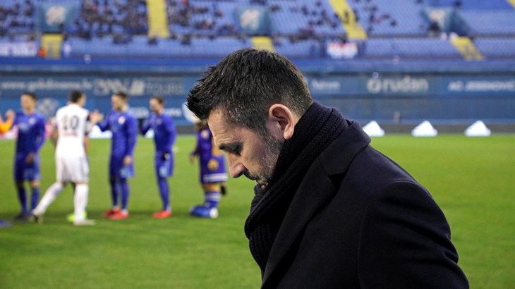 Bjelica: "Uspjeli smo pobijediti i s optimizmom gledamo prema četvrtku"