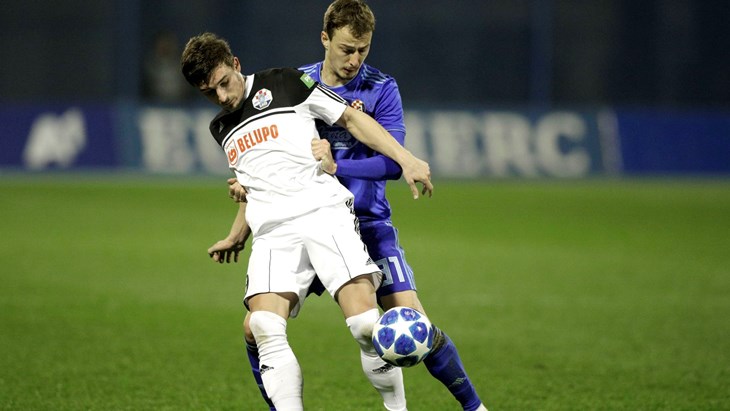 Sertić: "Zaslužena pobjeda Dinama, trebali smo više pokazati prema naprijed"