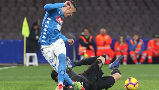 Serija promašaja Napoliju donijela samo bod protiv bezopasnog Torina