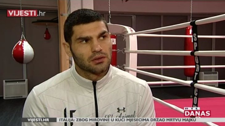 [RTL Video] Hrgović započeo suradnju s Eddiejem Hearnom: "Borbe s najvećima vrlo su blizu"