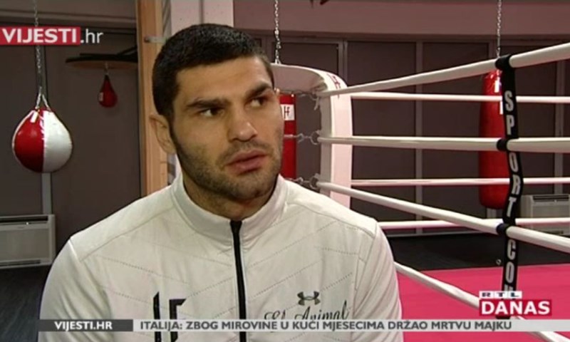 [RTL Video] Hrgović započeo suradnju s Eddiejem Hearnom: "Borbe s najvećima vrlo su blizu"