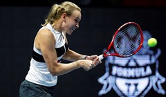Donna Vekić podbacila na startu turnira u Dubaiju i izgubila od Tunižanke