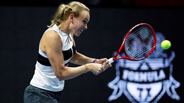 Donna Vekić podbacila na startu turnira u Dubaiju i izgubila od Tunižanke