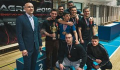 Održano dosad najveće PH u grapplingu uz čak 185 borbi
