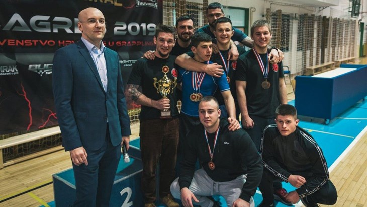 Održano dosad najveće PH u grapplingu uz čak 185 borbi