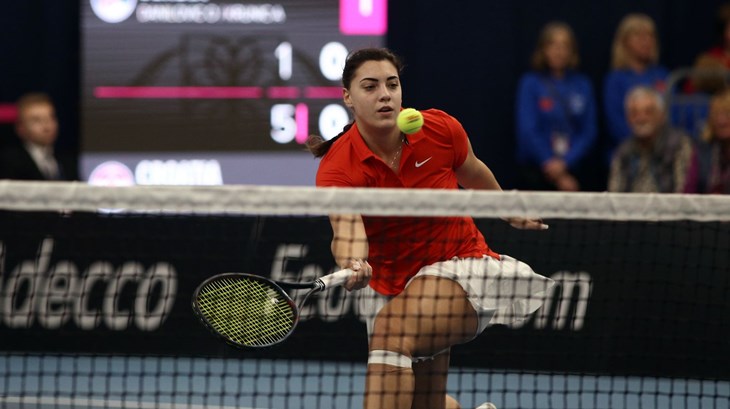 Konjuh: "Ovo mi je zadnja šansa i dat ću sve od sebe da uspijem"