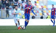 Hajduk za kraj priprema na Pohorju remizirao s dobrim Ukrajincima