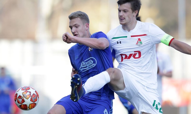 Modri primili gol u sudačkoj nadoknadi pa izborili osminu finala Lige prvaka mladih na jedanaesterce