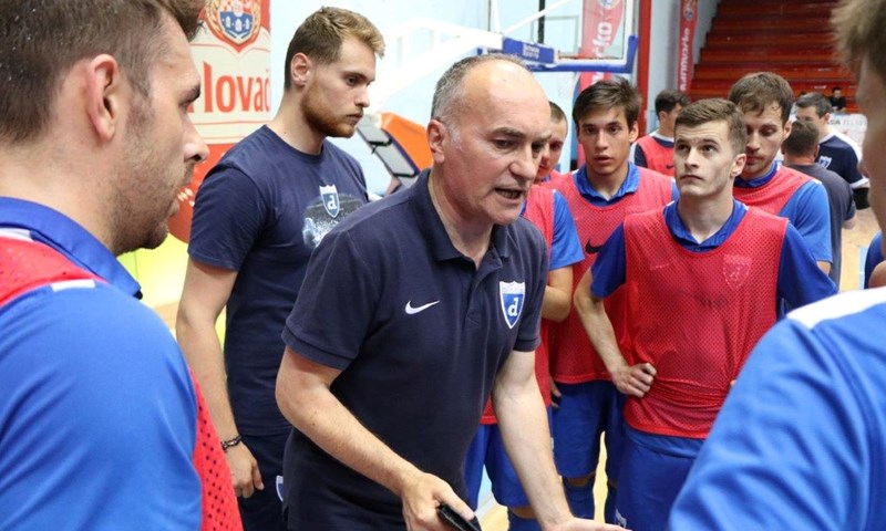 Mićo Martić više nije trener Futsal Dinama