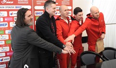 Anzulović: "Oni koji su tu najbolji su koje možemo trenutno imati"