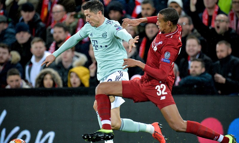 Kronologija: Liverpool izbacio Kovača i Bayern, Barcelona napunila mrežu Lyona
