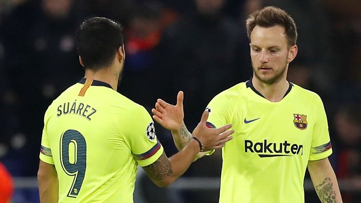 Rakitić: "Imam još tri godine ugovora, želim ostati ovdje"