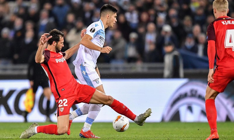 Kutak za kladioničare: Lazio lovi zaostatak protiv Seville, Löwen i Kielce u borbi za četvrto mjesto