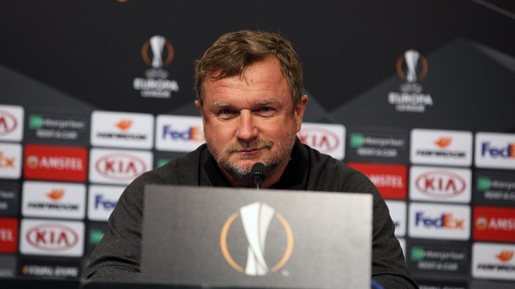 Vrba: "Očekuje nas teška utakmica, imamo rješenja za stopersku poziciju"