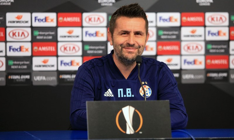Nenad Bjelica odabrao početnih 11 za Viktoriju Plzen