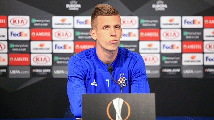 Olmo: "Atmosfera je odlična, Viktoria je jaka, ali vjerujemo u pobjedu"