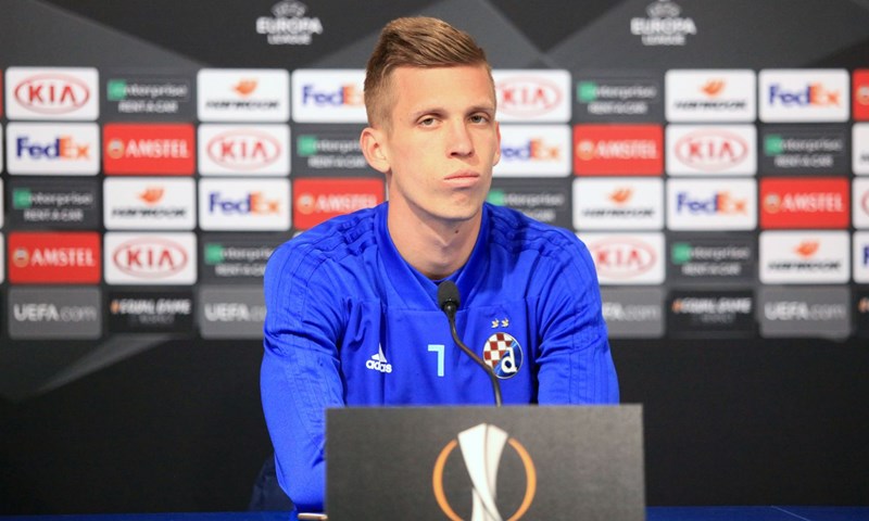 Olmo: "Atmosfera je odlična, Viktoria je jaka, ali vjerujemo u pobjedu"