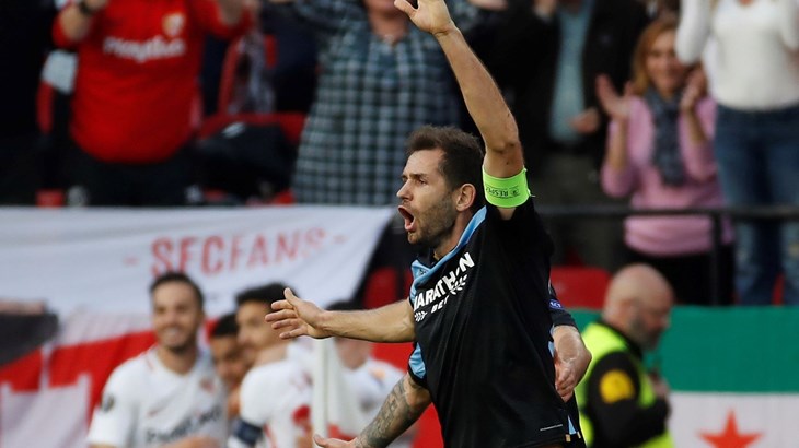 Sevilla prva do osmine finala Europske lige, napokon debitirao Marko Rog