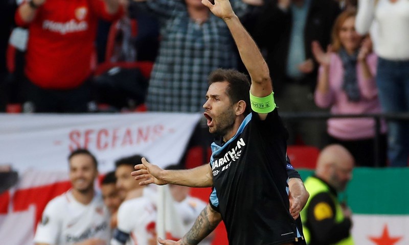 Sevilla prva do osmine finala Europske lige, napokon debitirao Marko Rog
