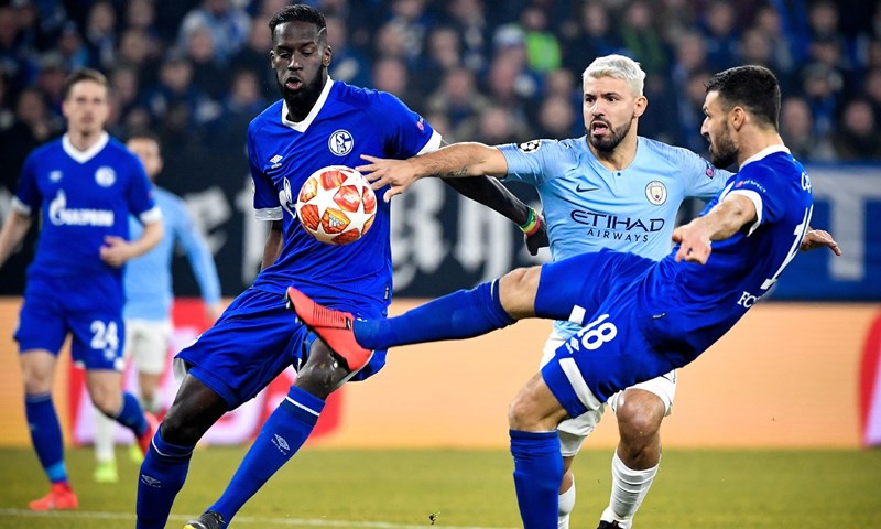 Manchester City s igračem manje preokrenuo i slavio u Gelsenkirchenu