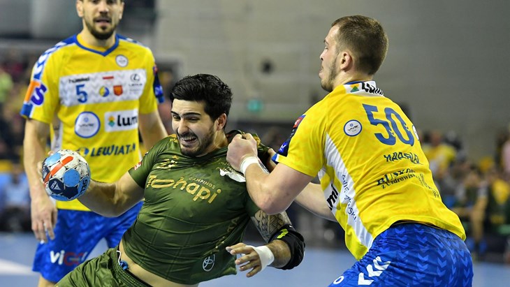 Ivić solidan u porazu Kielcea u gostima kod RN Löwena