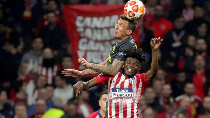 Atletico u Madridu zasluženo slavio protiv indisponiranog Juventusa